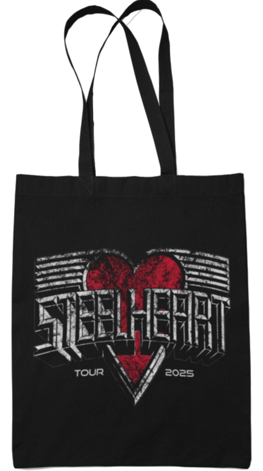 2025 Tour Bag Vintage logo - Available in 2 Sizes
