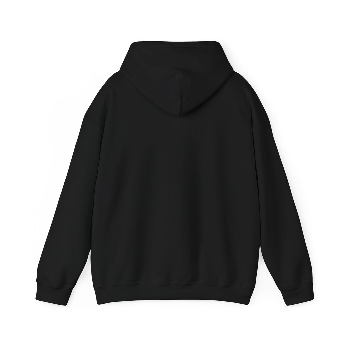Vintage Logo - Unisex Hooded Sweatshirt