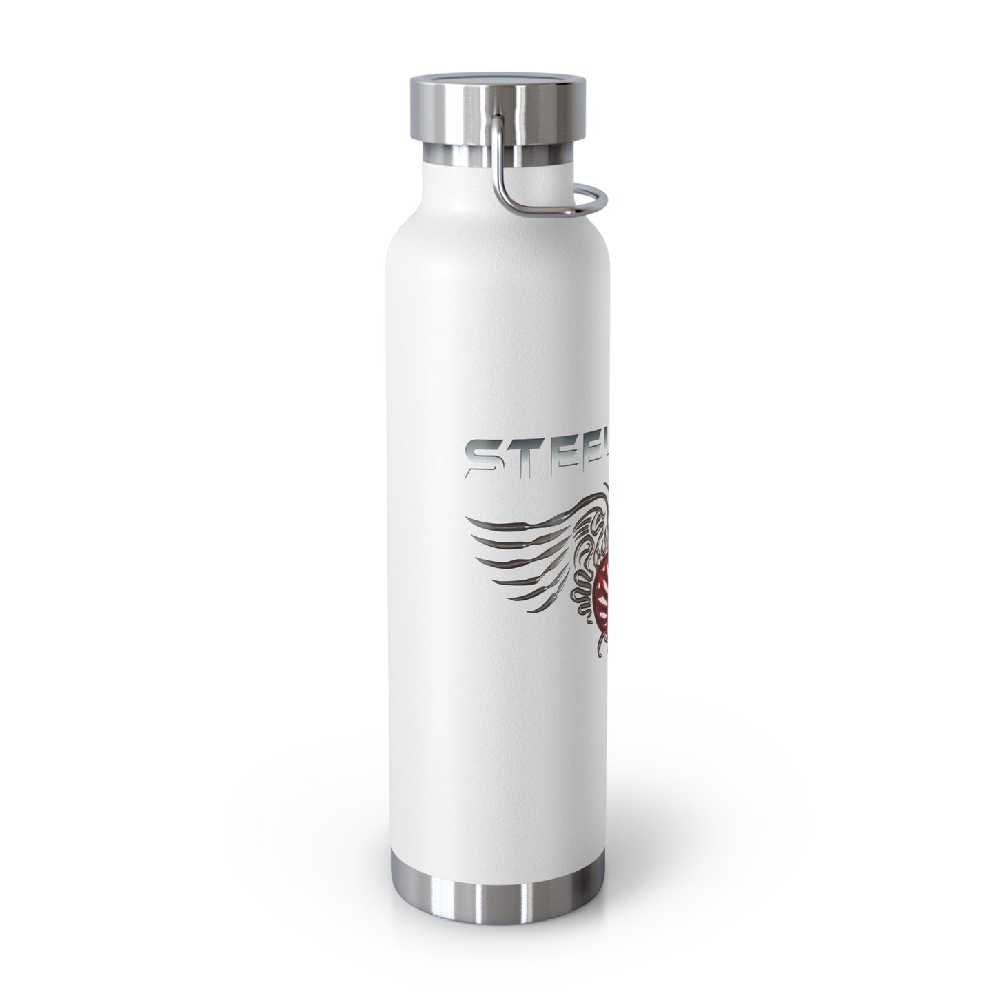 22oz Vacuum Insulated Bottle - 2 Color Options