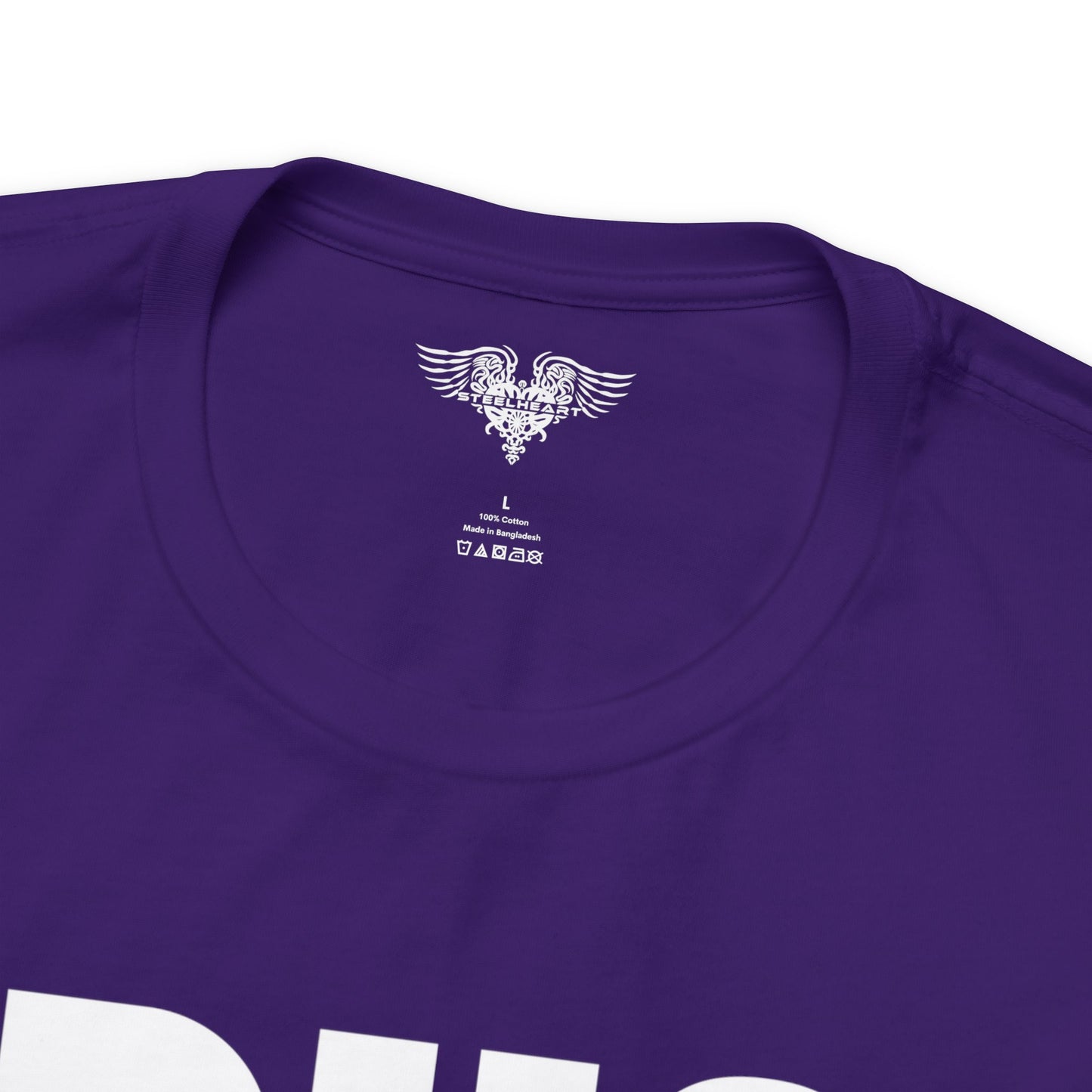 Trust in Love - Unisex Jersey Short Sleeve Shirt