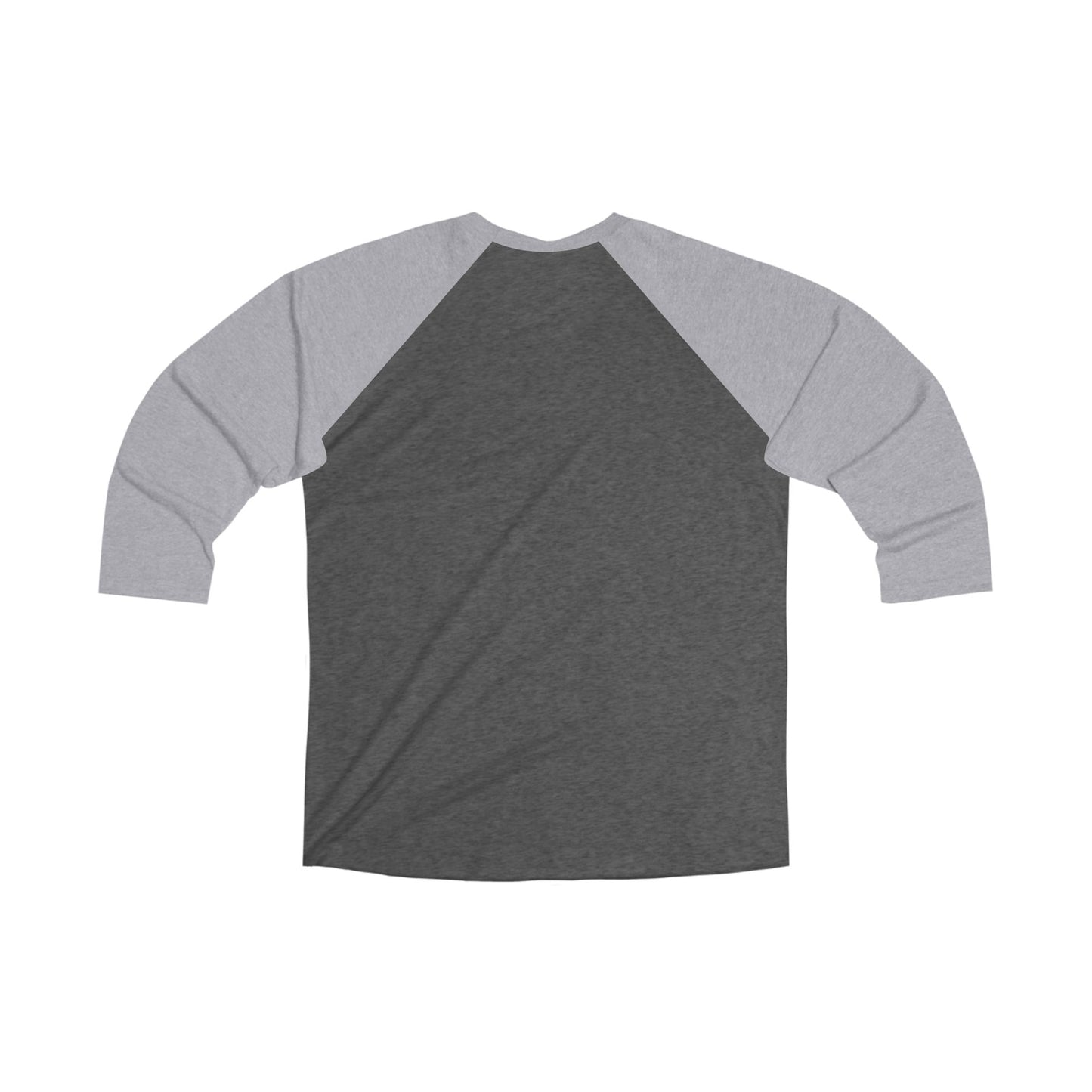Steel Dragon - Unisex Baseball Tee - 3\4 Sleeve