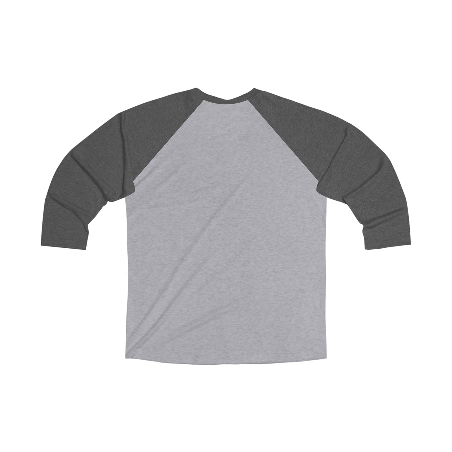 Steel Dragon - Unisex Baseball Tee - 3\4 Sleeve