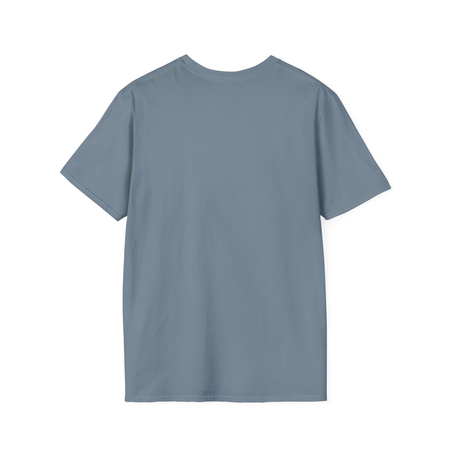 Distressed Vintage Logo - 3XL 4XL and 5XL - Short Sleeve T-Shirt