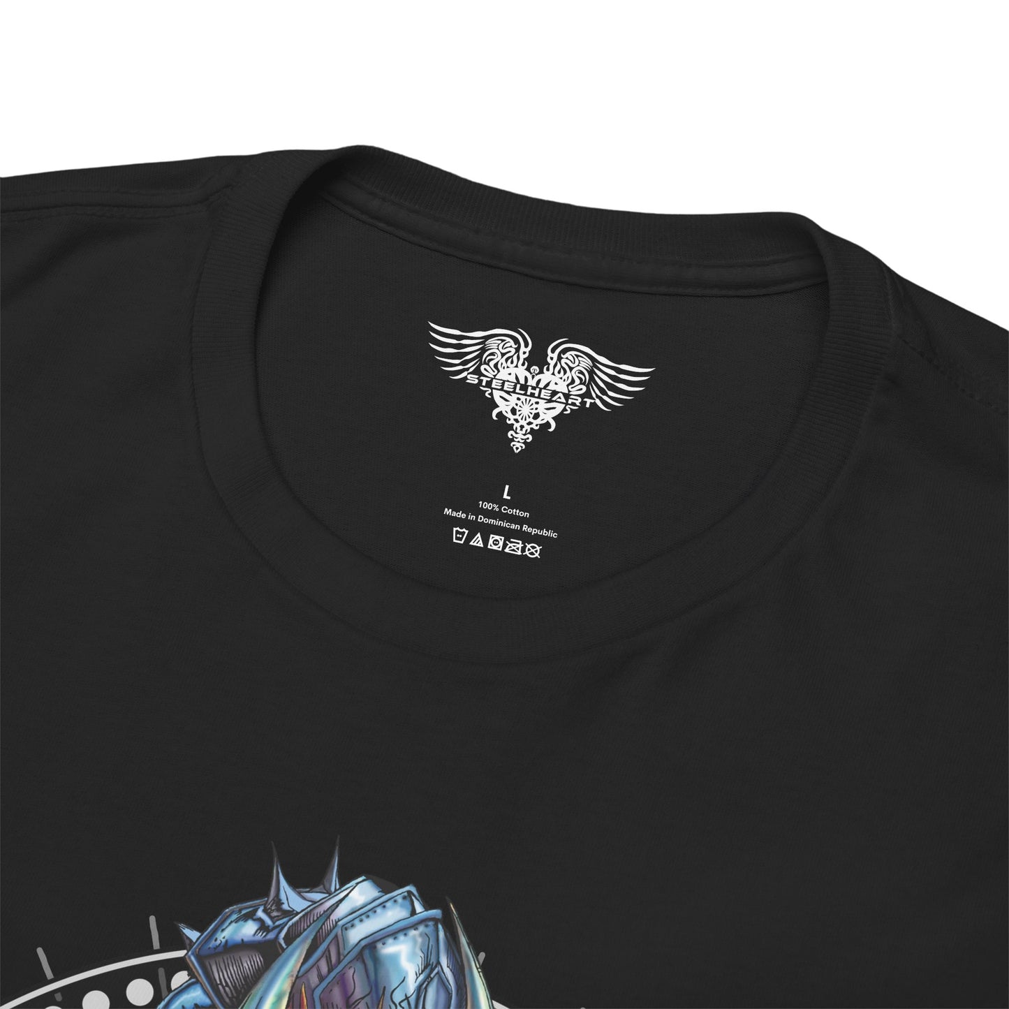 Steel Dragon - 3XL 4XL and 5XL - Short Sleeve Shirt