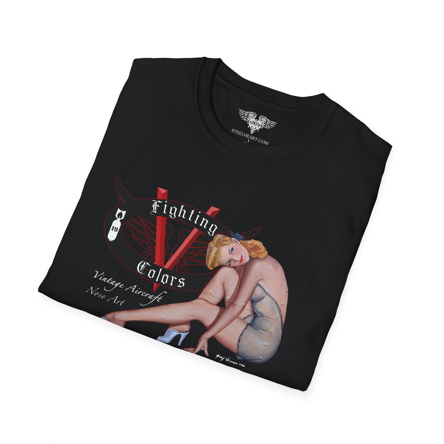 Gary Velasco Shirt - 100% of the Proceeds go to Gary