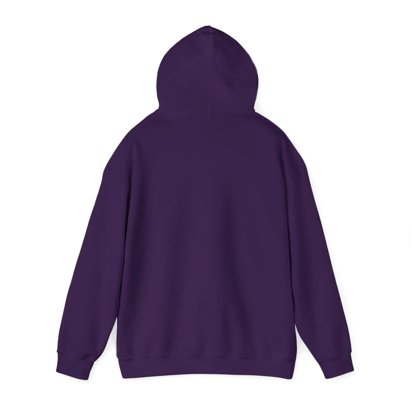 Vintage Logo - Unisex Hooded Sweatshirt - 3XL 4XL and 5XL