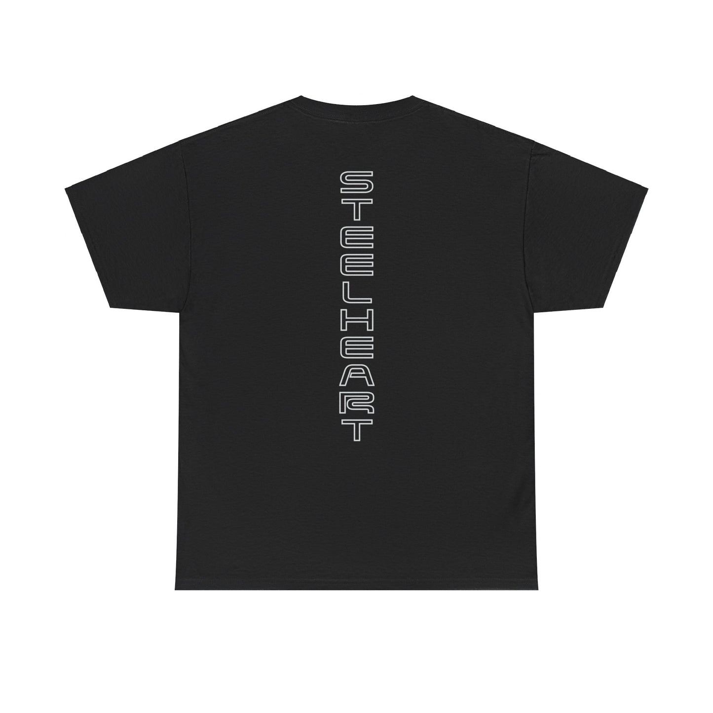 MASTER Logo - 3XL 4XL and 5XL - Front & Back Print - Short Sleeve Shirt