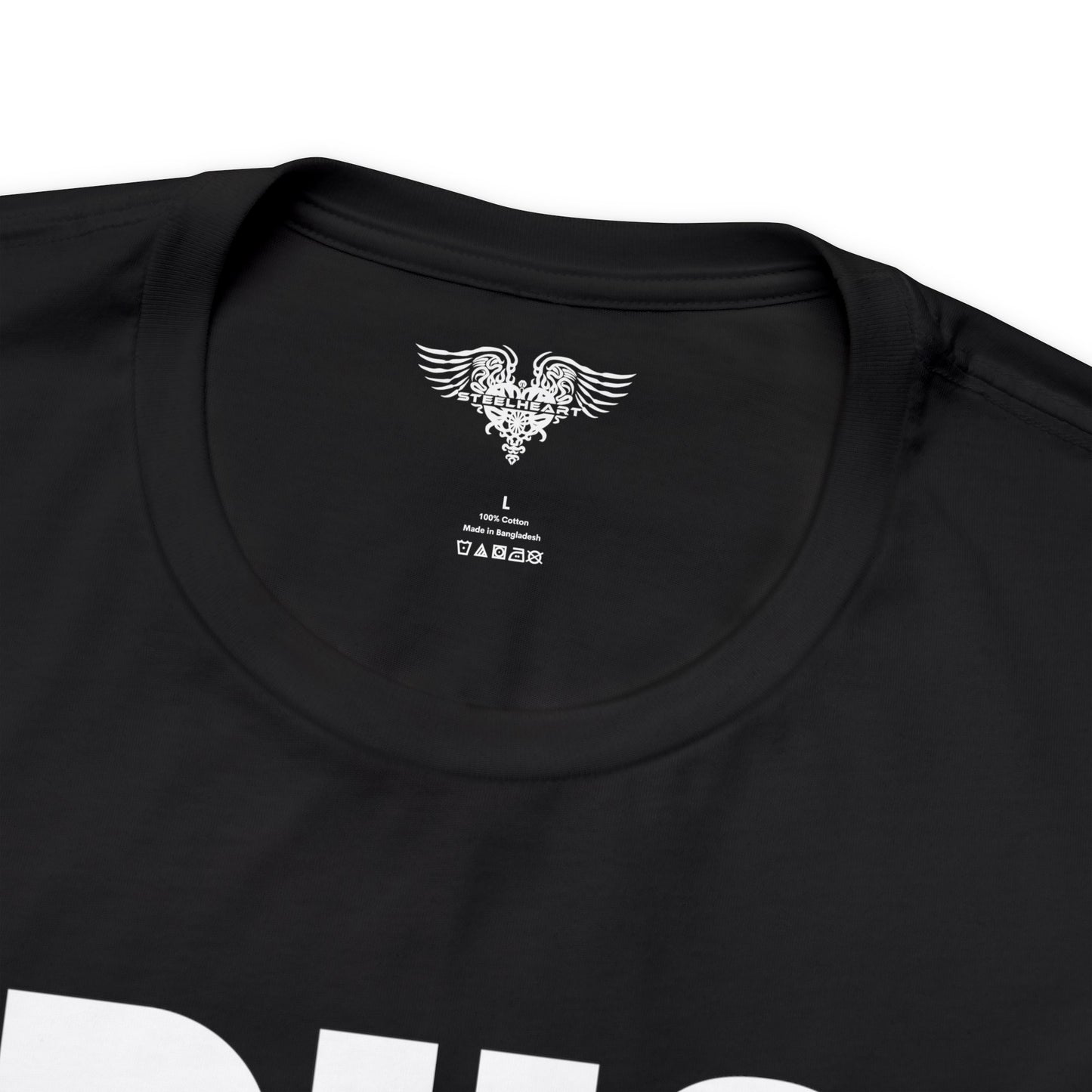 Trust in Love - Unisex Jersey Short Sleeve Shirt