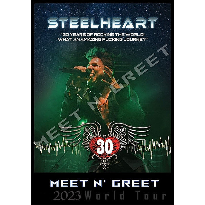 Meet n Greets - Dec 15, 2023 - The Espee - San Antonio, TX