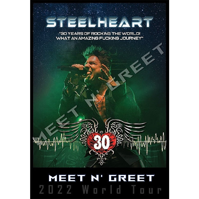 Meet n Greets - Jan 19, 2024 - Golden Nugget - Las Vegas, NV