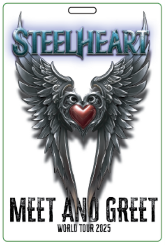 Nov 14, 2025 - Meet n Greet - Golden Nugget - Las Vegas, NV