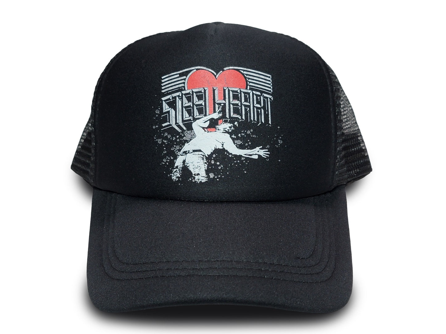 NEW - LIMITED EDITION - Snap Back Trucker Hat - Vintage Logo & Miljenko Singing