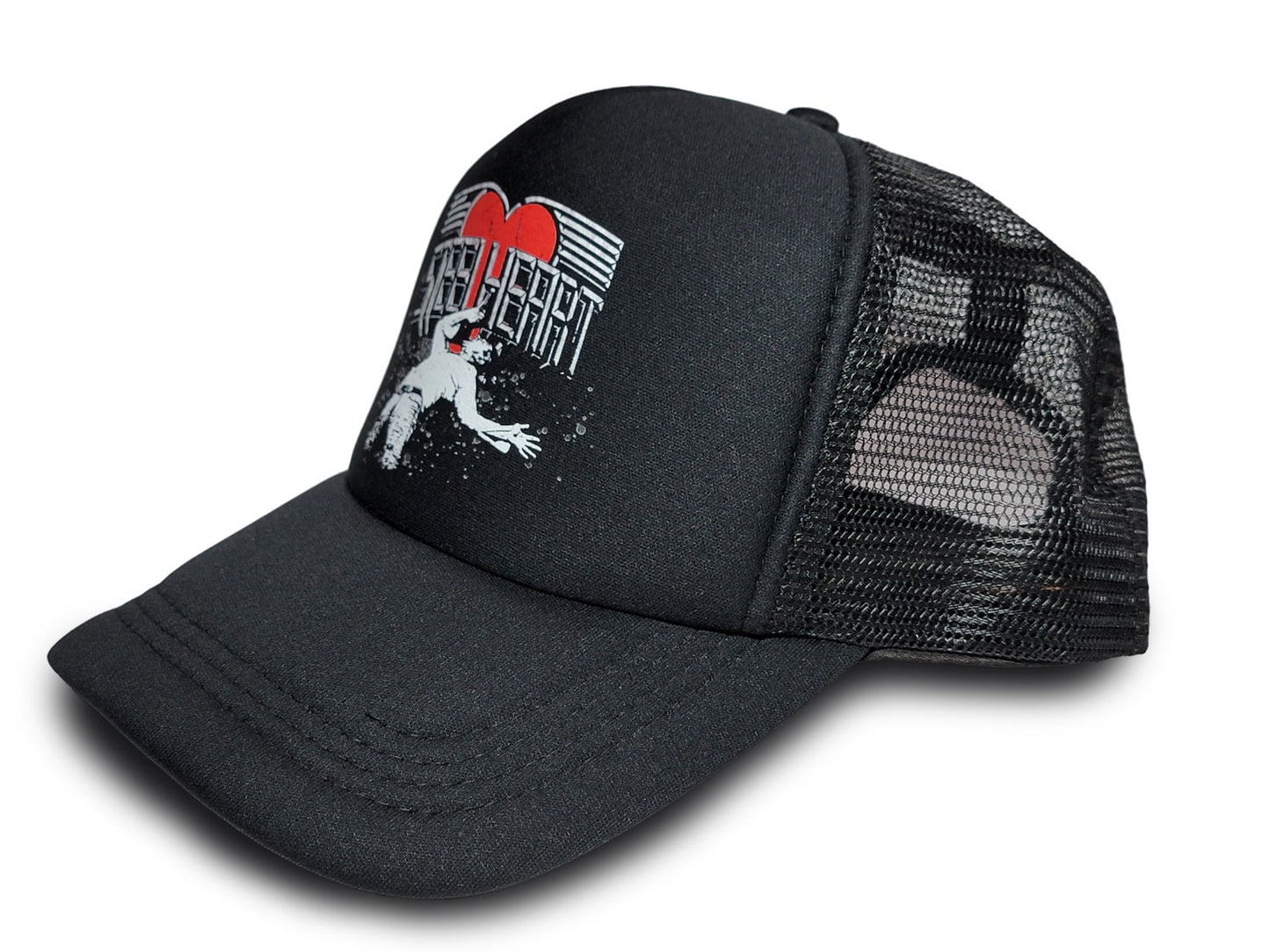 NEW - LIMITED EDITION - Snap Back Trucker Hat - Vintage Logo & Miljenko Singing