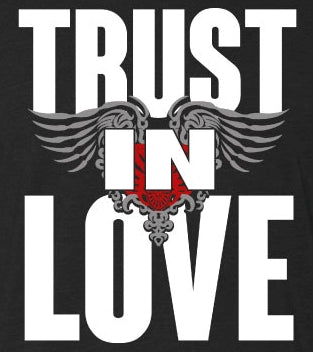Trust In Love - Short Sleeve Shirt
