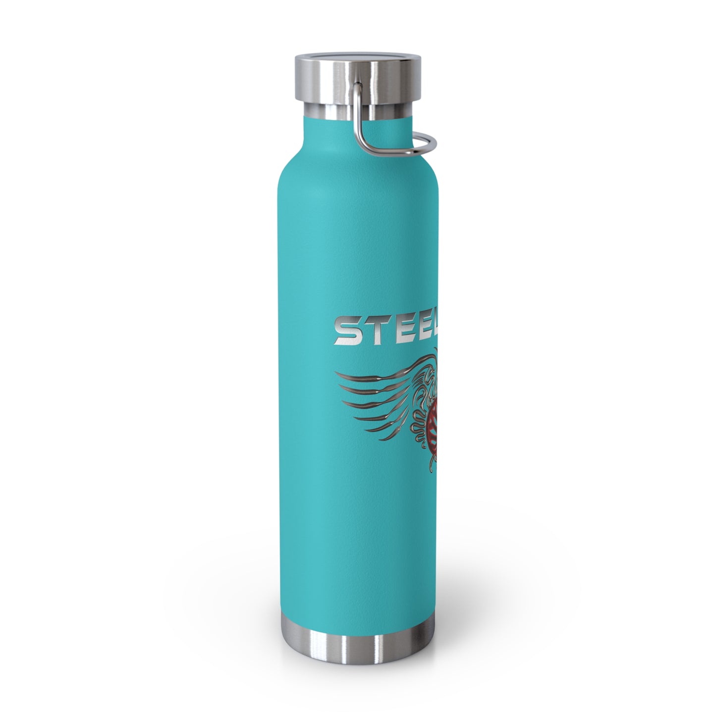 22oz Vacuum Insulated Bottle - 2 Color Options