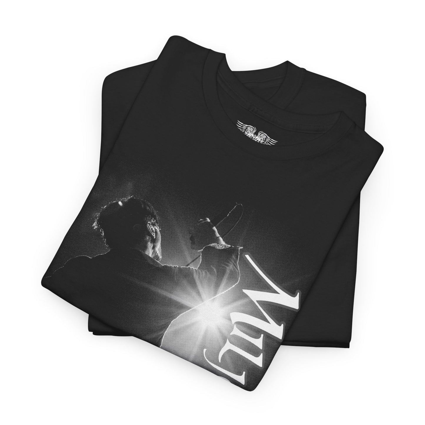 Miljenko Silhouette - 3XL 4XL and 5XL - Unisex Short Sleeve Shirt