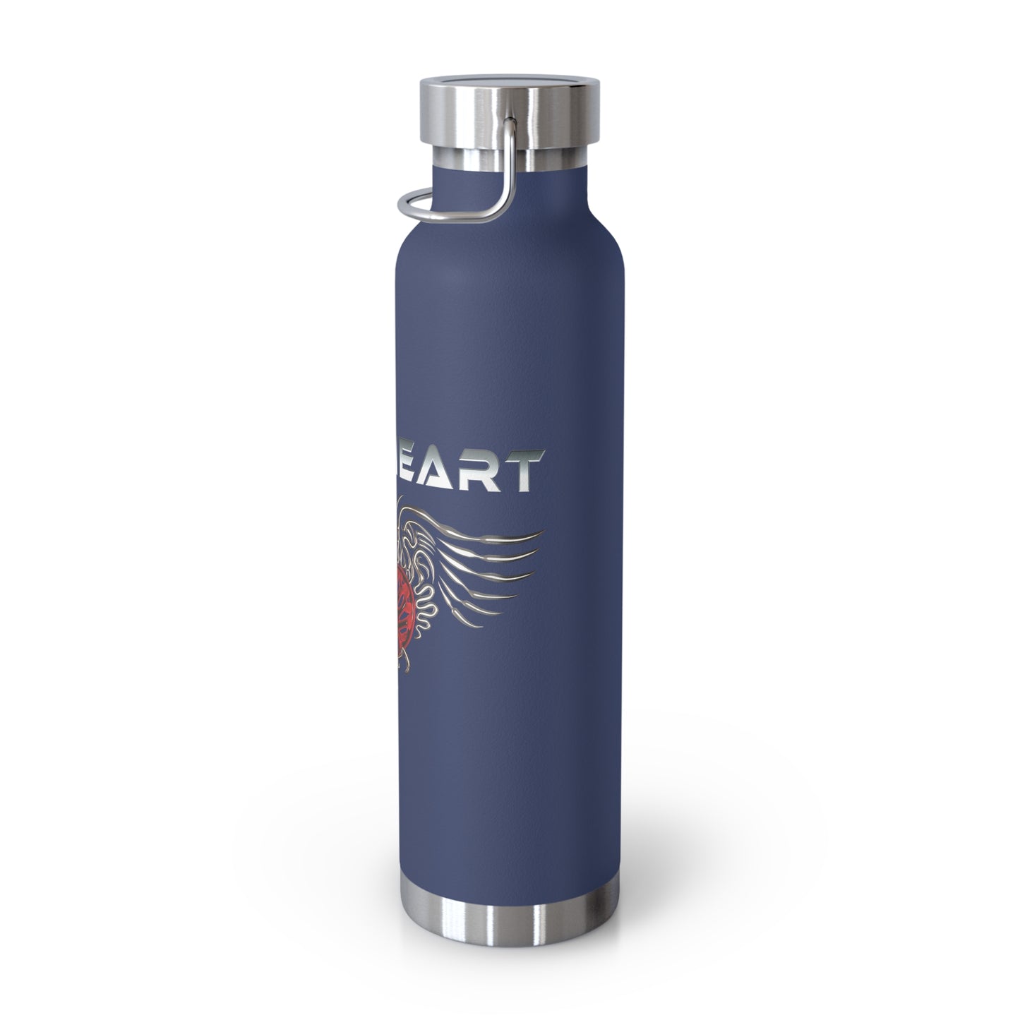 22oz Vacuum Insulated Bottle - 2 Color Options