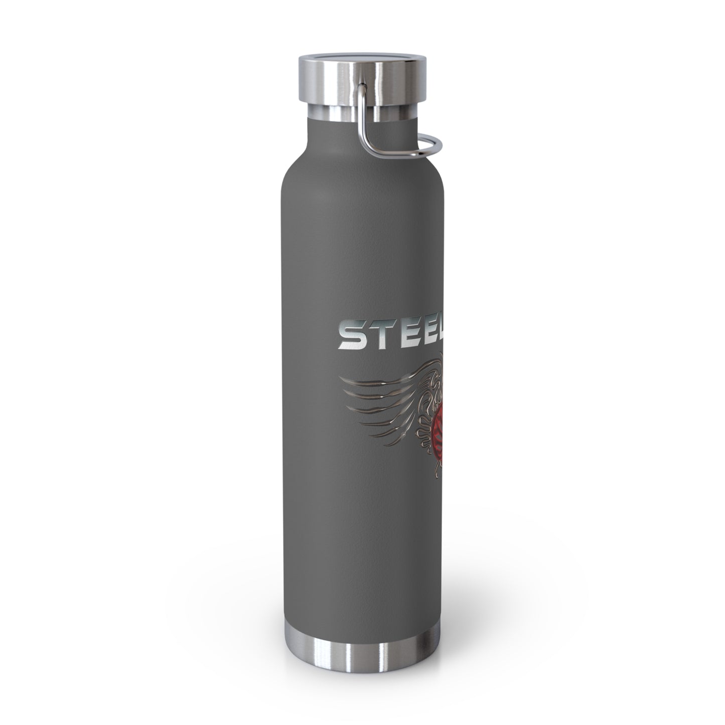 22oz Vacuum Insulated Bottle - 2 Color Options