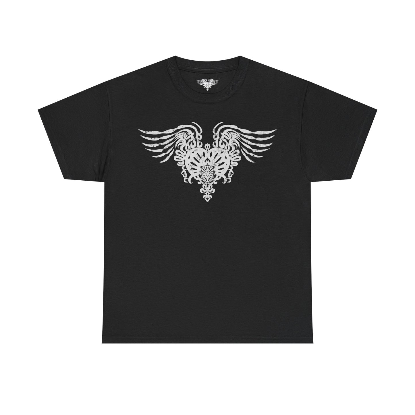 MASTER Logo - 3XL 4XL and 5XL - Front & Back Print - Short Sleeve Shirt