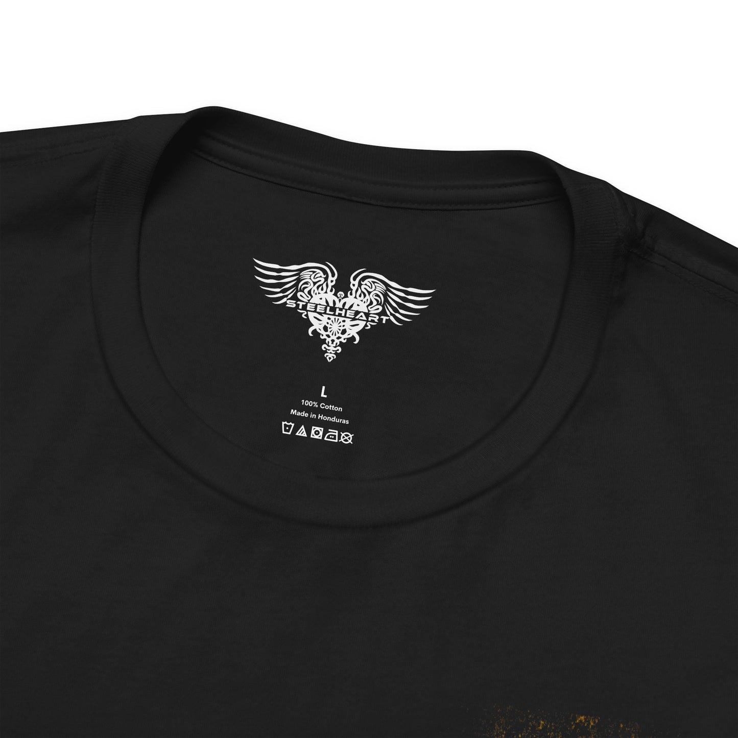 You Got Me Twisted - Design 02 Brass - Front & Back Print - Unisex T-Shirt