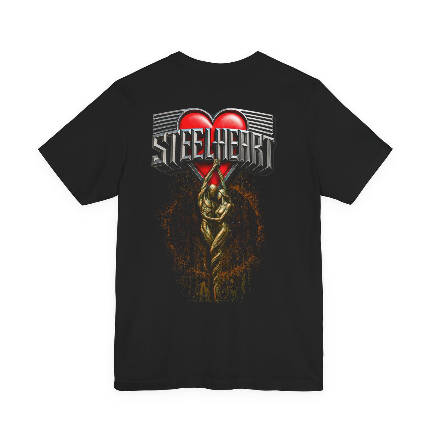 You Got Me Twisted - Design 01 Color - Front & Back Print - Unisex T-Shirt
