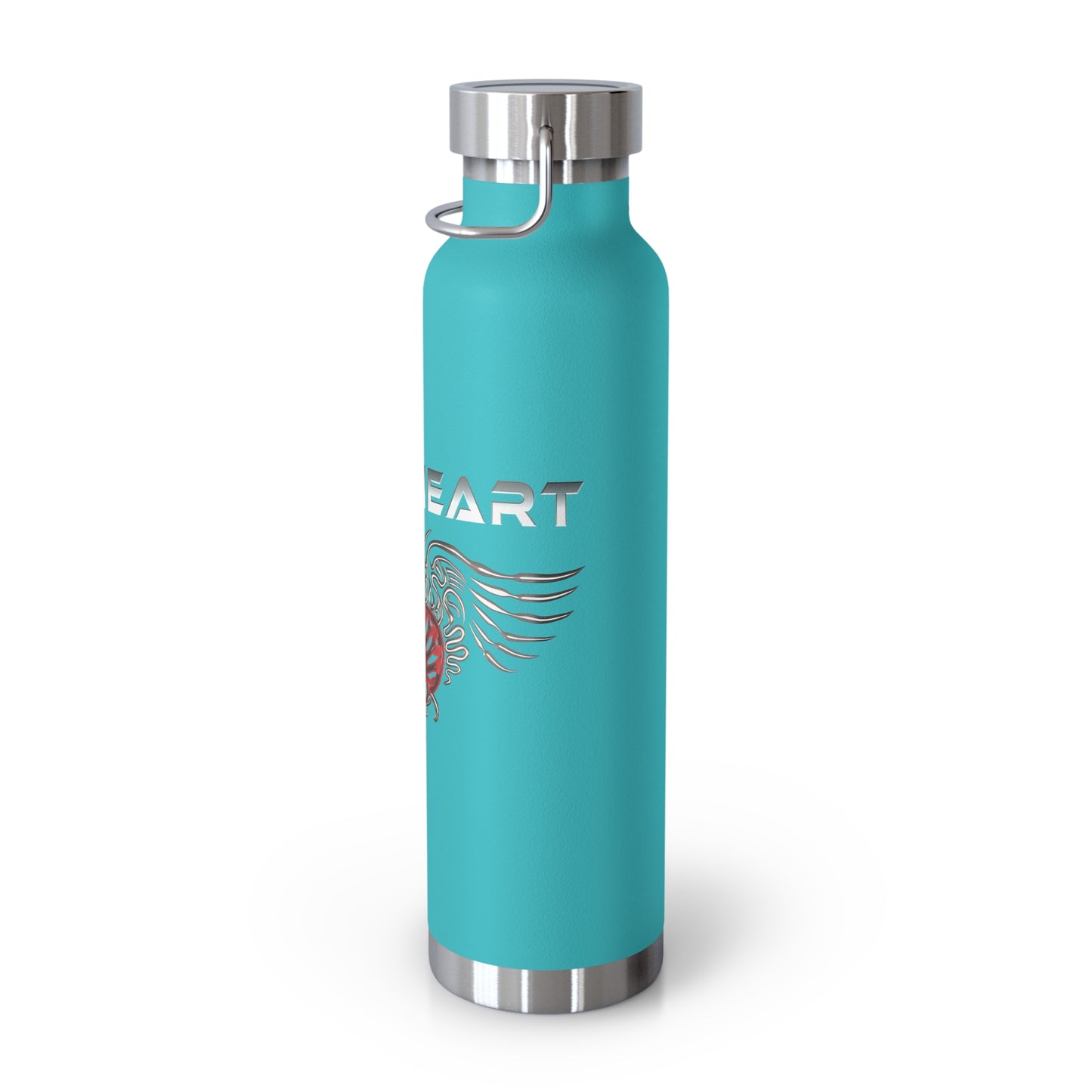22oz Vacuum Insulated Bottle - 2 Color Options