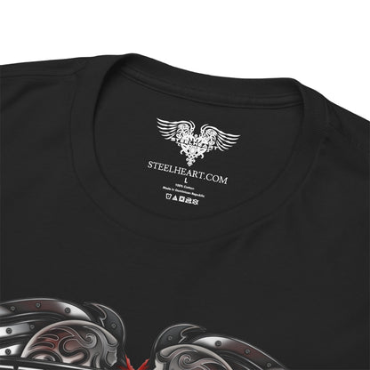 NEW! Without You - Shirt - 3XL 4XL and 5XL - Front & Back printing