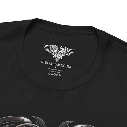 NEW! Without You - T-Shirt - Front & Back printing