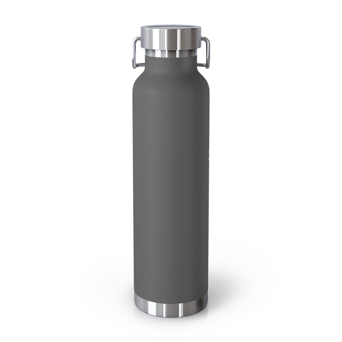 22oz Vacuum Insulated Bottle - 2 Color Options