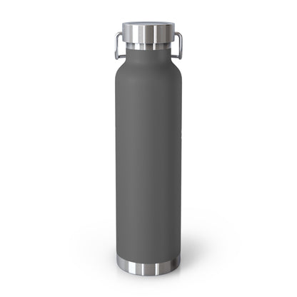 22oz Vacuum Insulated Bottle - 2 Color Options