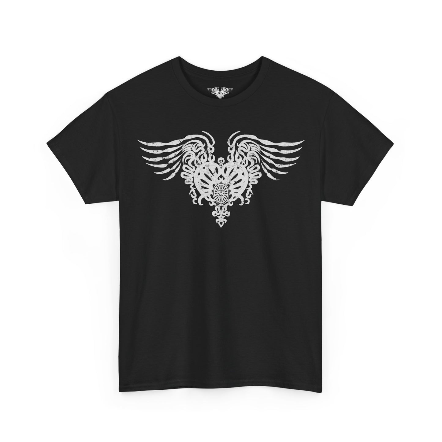 MASTER Logo - 3XL 4XL and 5XL - Front & Back Print - Short Sleeve Shirt