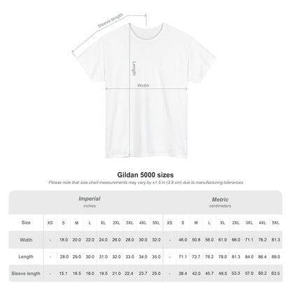 NEW! Without You - Shirt - 3XL 4XL and 5XL - Front & Back printing