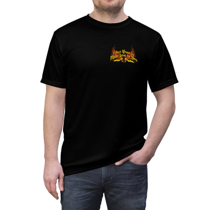 I Just Want To Make Love To You - Premium Print Shirt - Design 02 - Miljenko & Jeff Keith - Front and Back Print