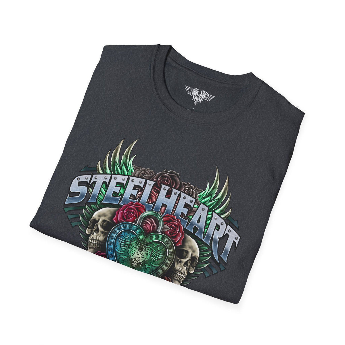 WE ALL DIE YOUNG - 3XL 4XL and 5XL - Short Sleeve Shirt