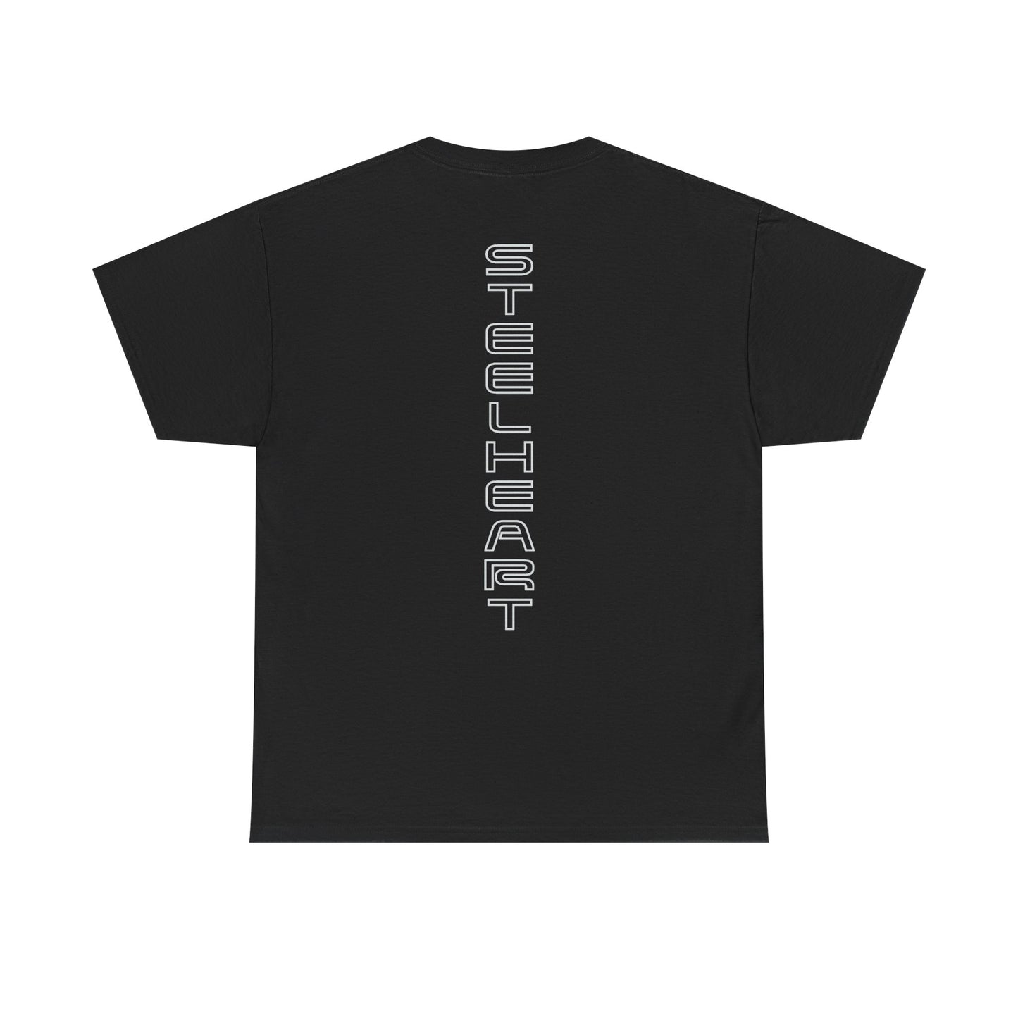 MASTER Logo - 3XL 4XL and 5XL - Front & Back Print - Short Sleeve Shirt