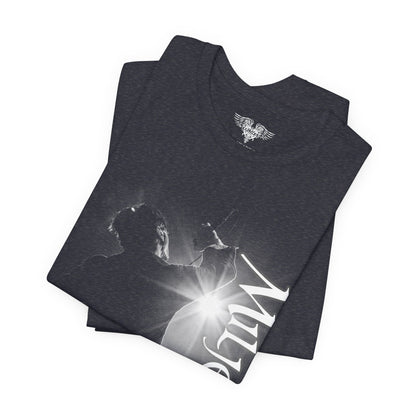 Miljenko Silhouette - Unisex Jersey Short Sleeve Shirt