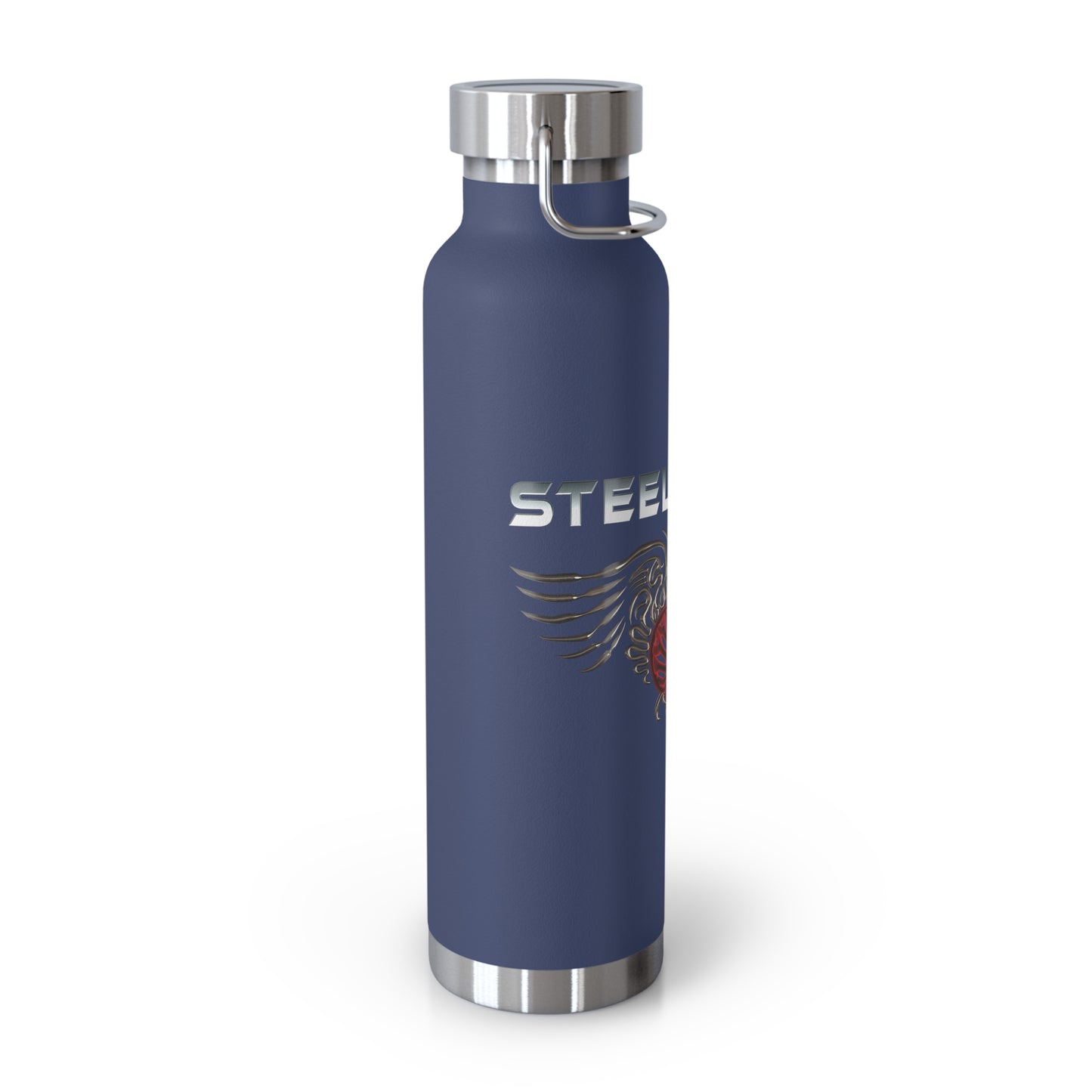 22oz Vacuum Insulated Bottle - 2 Color Options