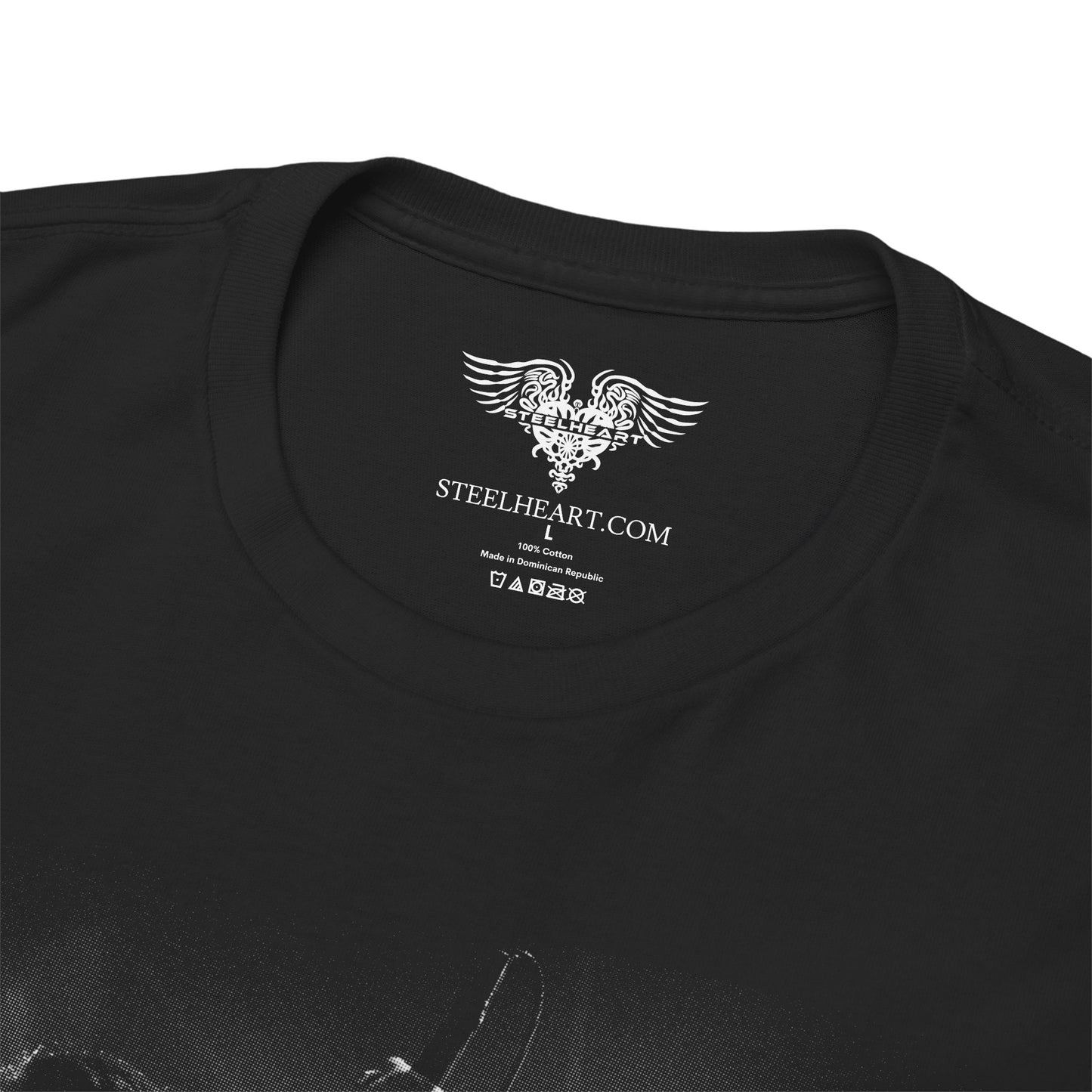 Miljenko Silhouette - 3XL 4XL and 5XL - Unisex Short Sleeve Shirt