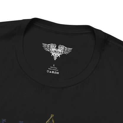 You Got Me Twisted - Design 01 Color - Front & Back Print - Unisex T-Shirt