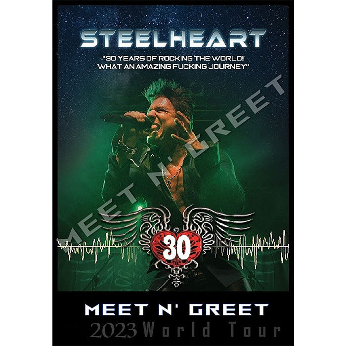 Meet n Greets - Oct 28, 2023 - Diamond Music Hall - St. Peters, MO