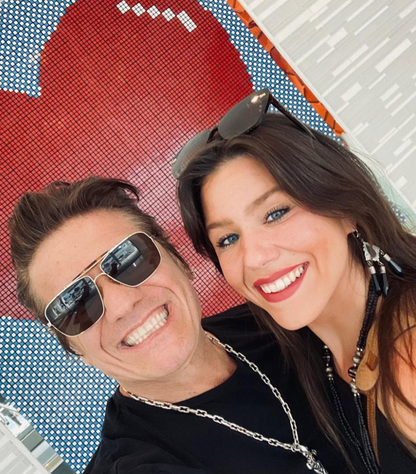 "ANGEL EYES (I'll Never Let You Go" - 2023 DUET SINGLE - Download