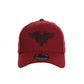 Authentic New Era 39THIRTY - Stretch Fit Hat - Embroidered Master Logo