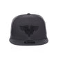 Authentic New Era 9FIFTY - Snapback Hat - Embroidered Master Logo
