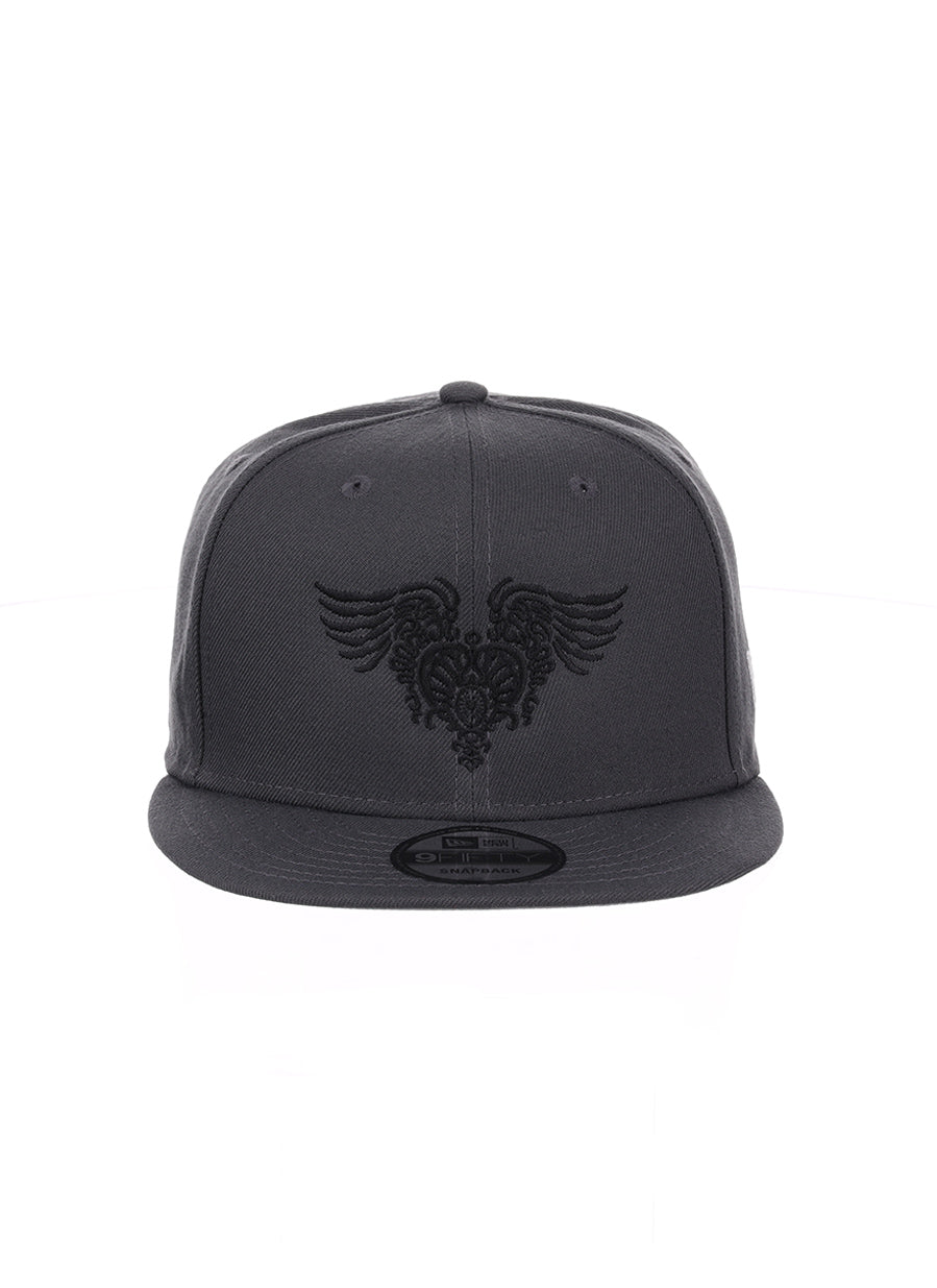 Authentic New Era 9FIFTY - Snapback Hat - Embroidered Master Logo