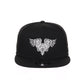 Authentic New Era 9FIFTY - Snapback Hat - Embroidered Master Logo