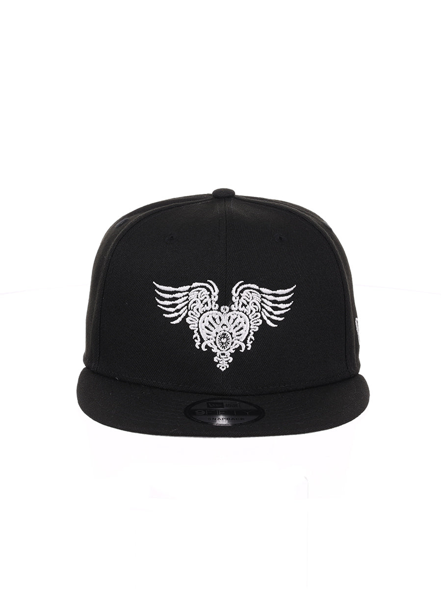 Authentic New Era 9FIFTY - Snapback Hat - Embroidered Master Logo