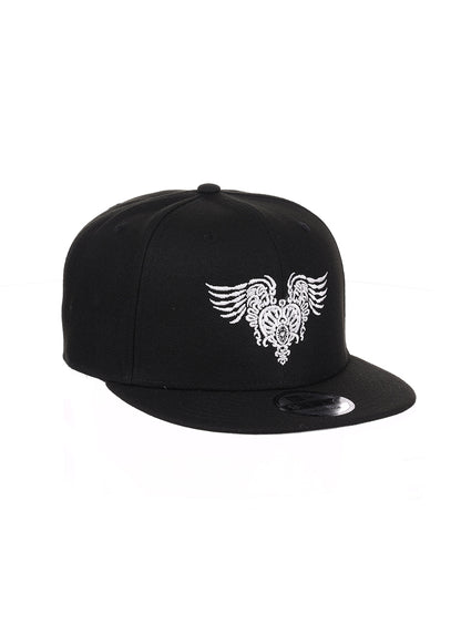 Authentic New Era 9FIFTY - Snapback Hat - Embroidered Master Logo