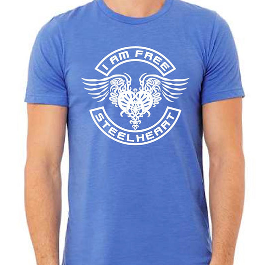 I Am Free - Short Sleeve Shirt