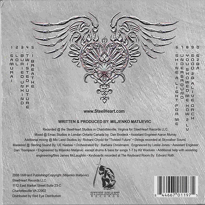 Good 2B Alive - CD - The Misprint Version