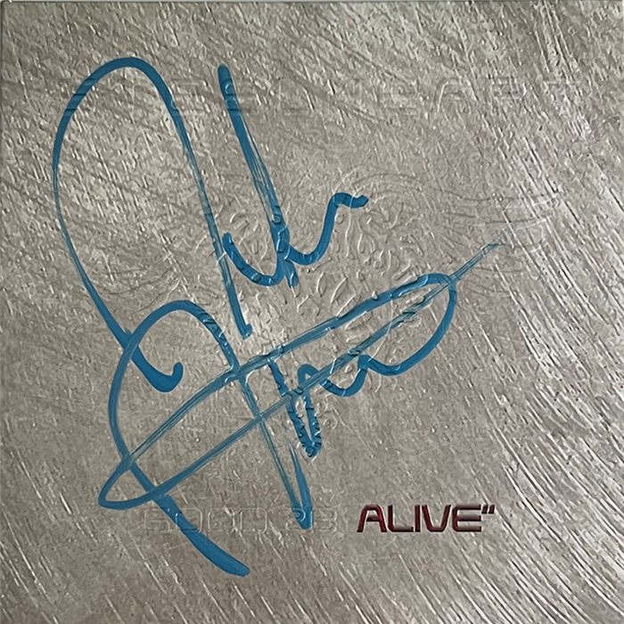 Good 2B Alive - CD -SIGNED- The Misprint Version